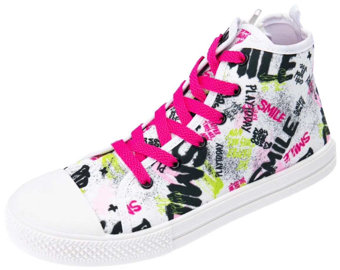 Trendy Sneakers for Girls: Style, Comfort, and Confidence